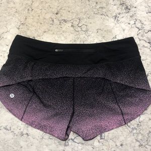 Lululemon Shorts Size 8